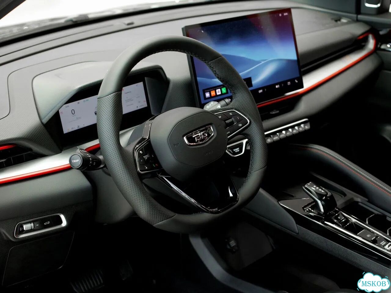 Belgee X50+ 1.5 AMT, 2026 Новый фото 8