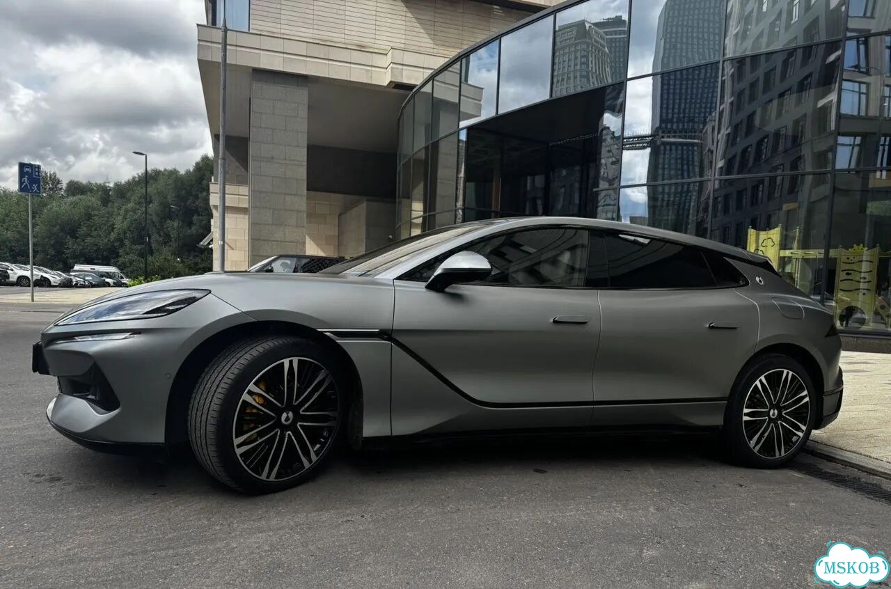 Denza Z9 GT 2.0 CVT, 2024, 11 344 км фото 1
