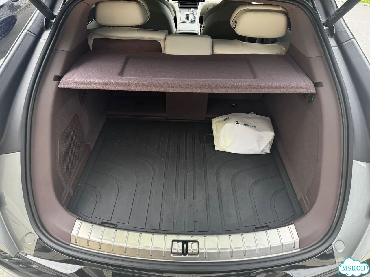 Denza Z9 GT 2.0 CVT, 2024, 11 344 км фото 10