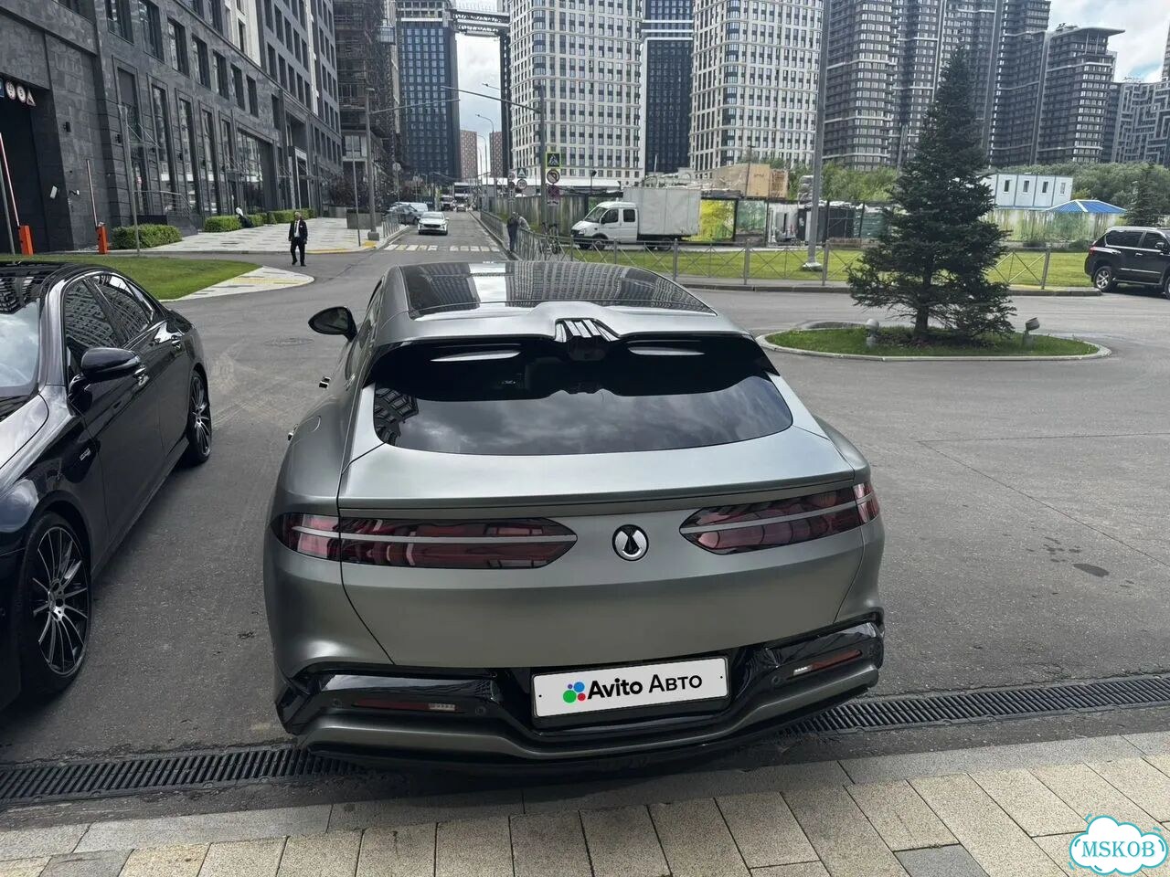 Denza Z9 GT 2.0 CVT, 2024, 11 344 км фото 11