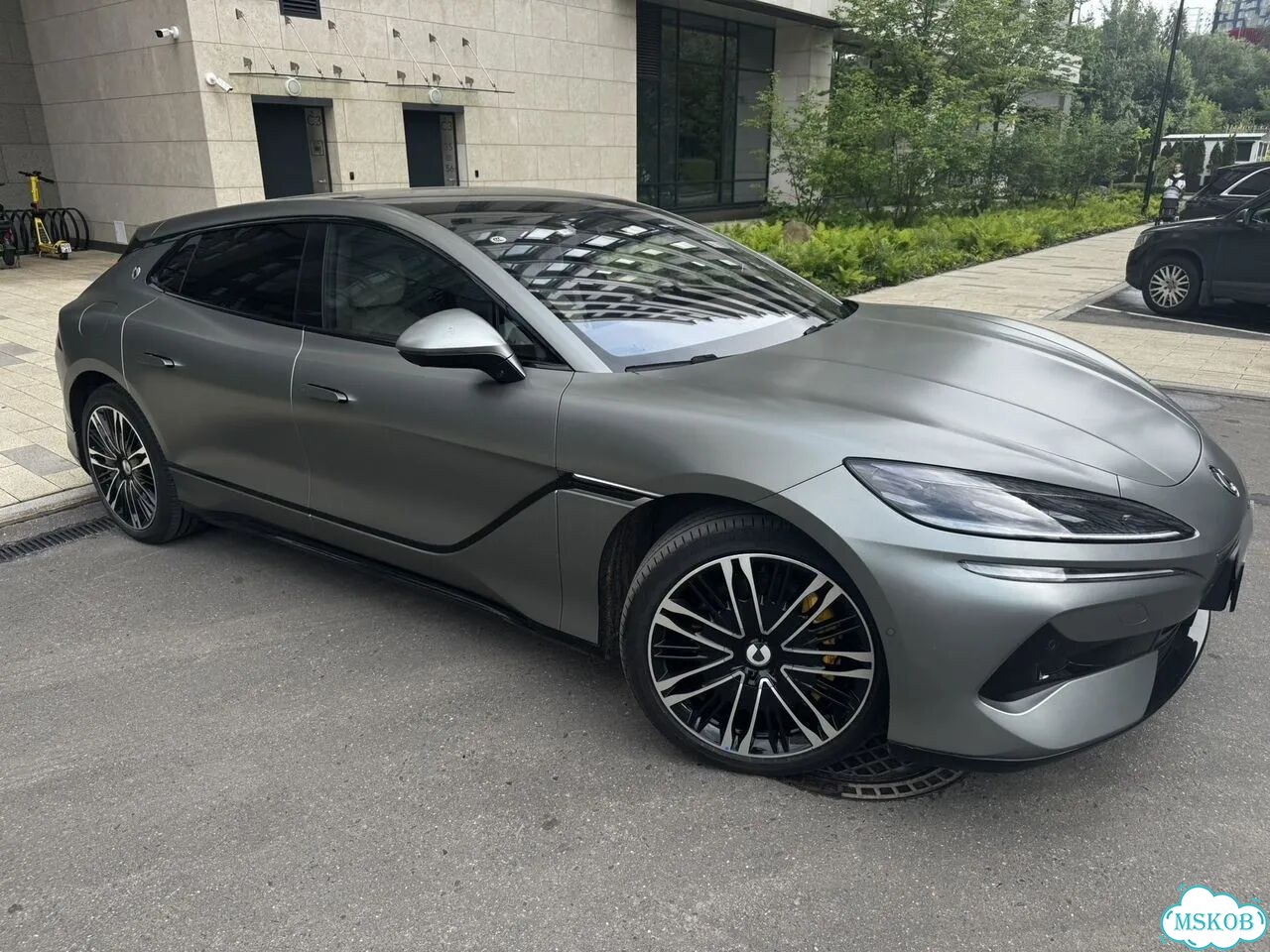 Denza Z9 GT 2.0 CVT, 2024, 11 344 км фото 2