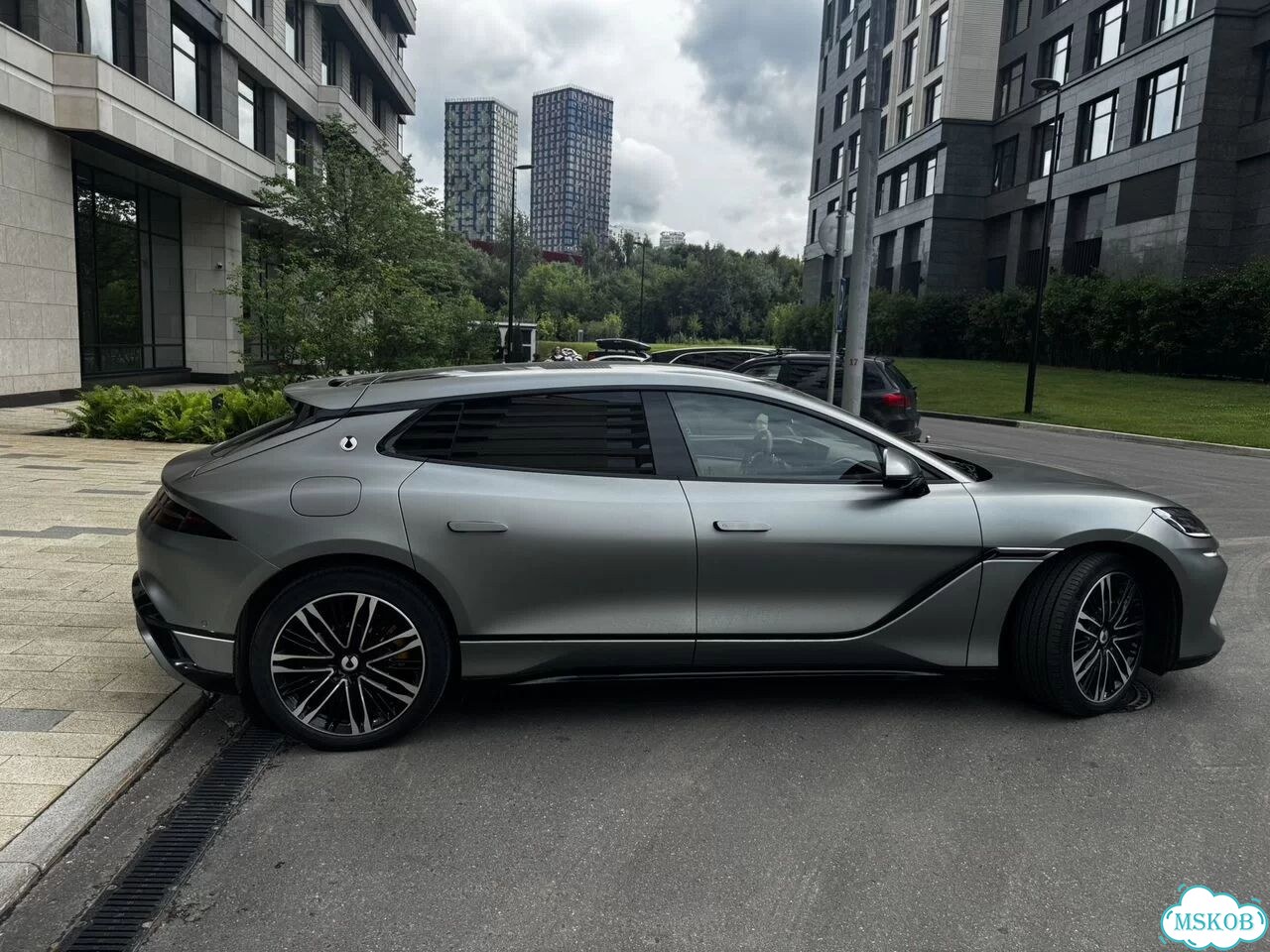 Denza Z9 GT 2.0 CVT, 2024, 11 344 км фото 3