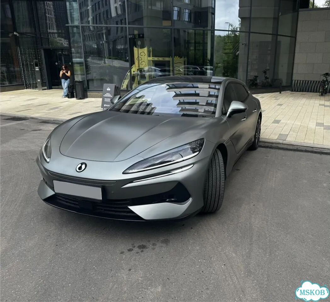 Denza Z9 GT 2.0 CVT, 2024, 11 344 км фото 4