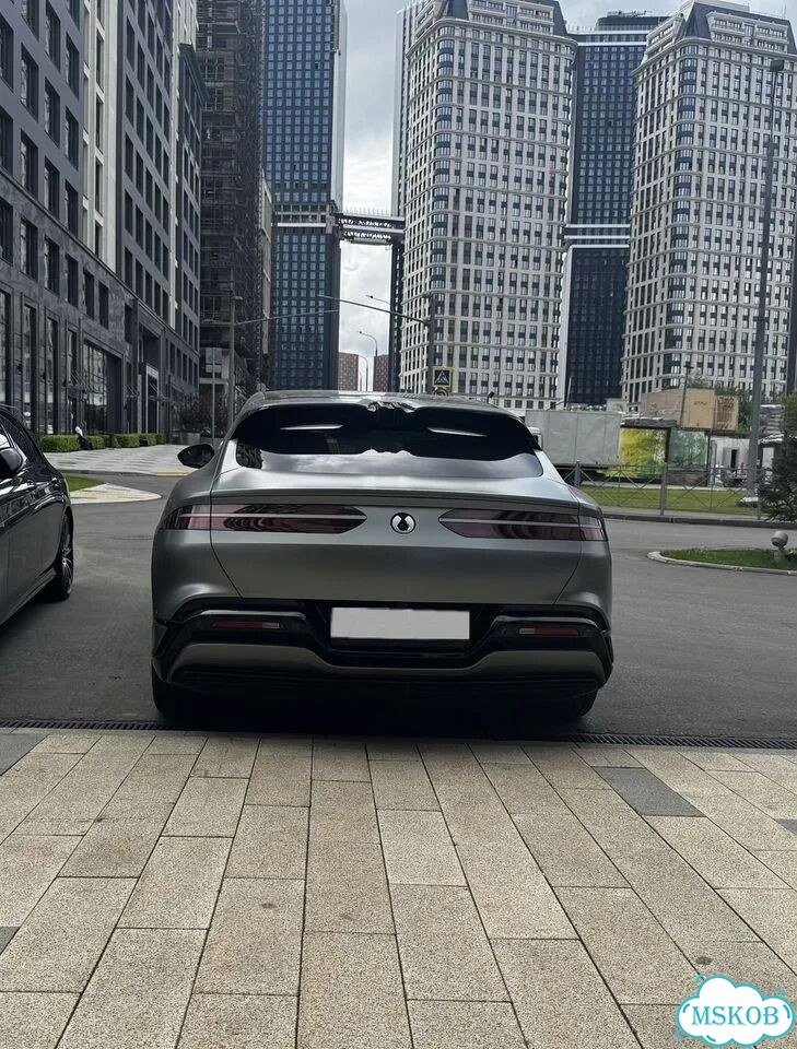 Denza Z9 GT 2.0 CVT, 2024, 11 344 км фото 5