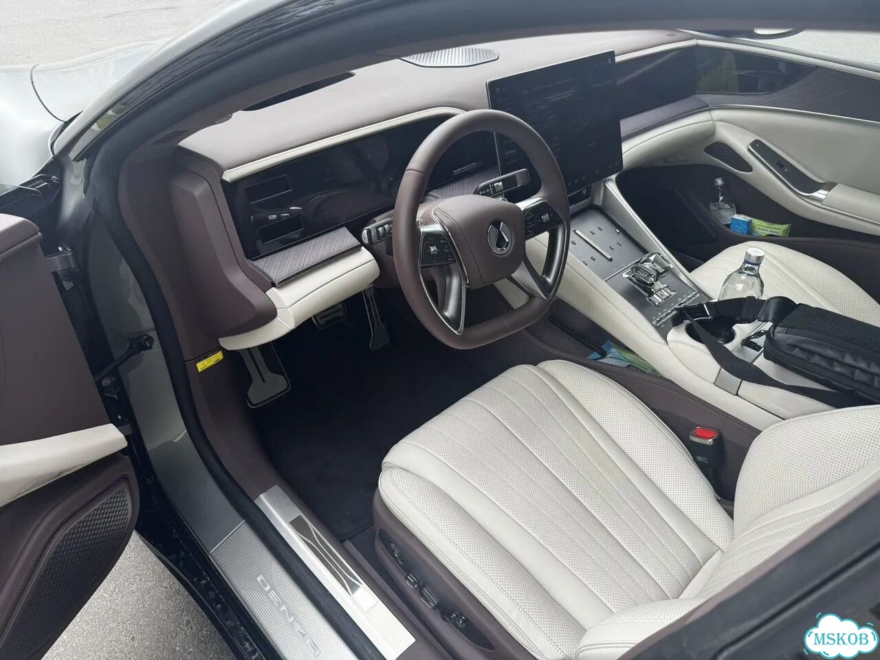 Denza Z9 GT 2.0 CVT, 2024, 11 344 км фото 6