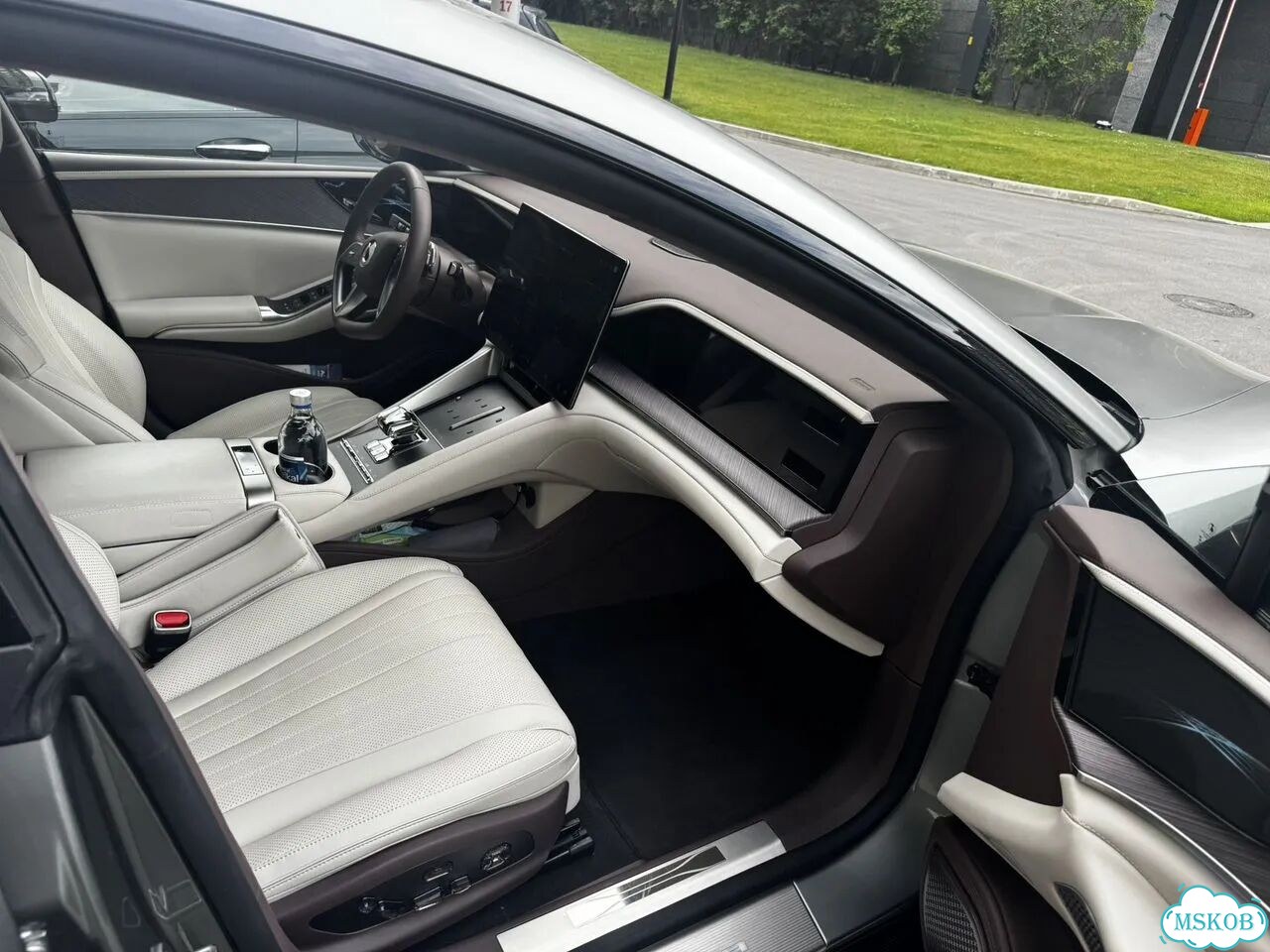 Denza Z9 GT 2.0 CVT, 2024, 11 344 км фото 8