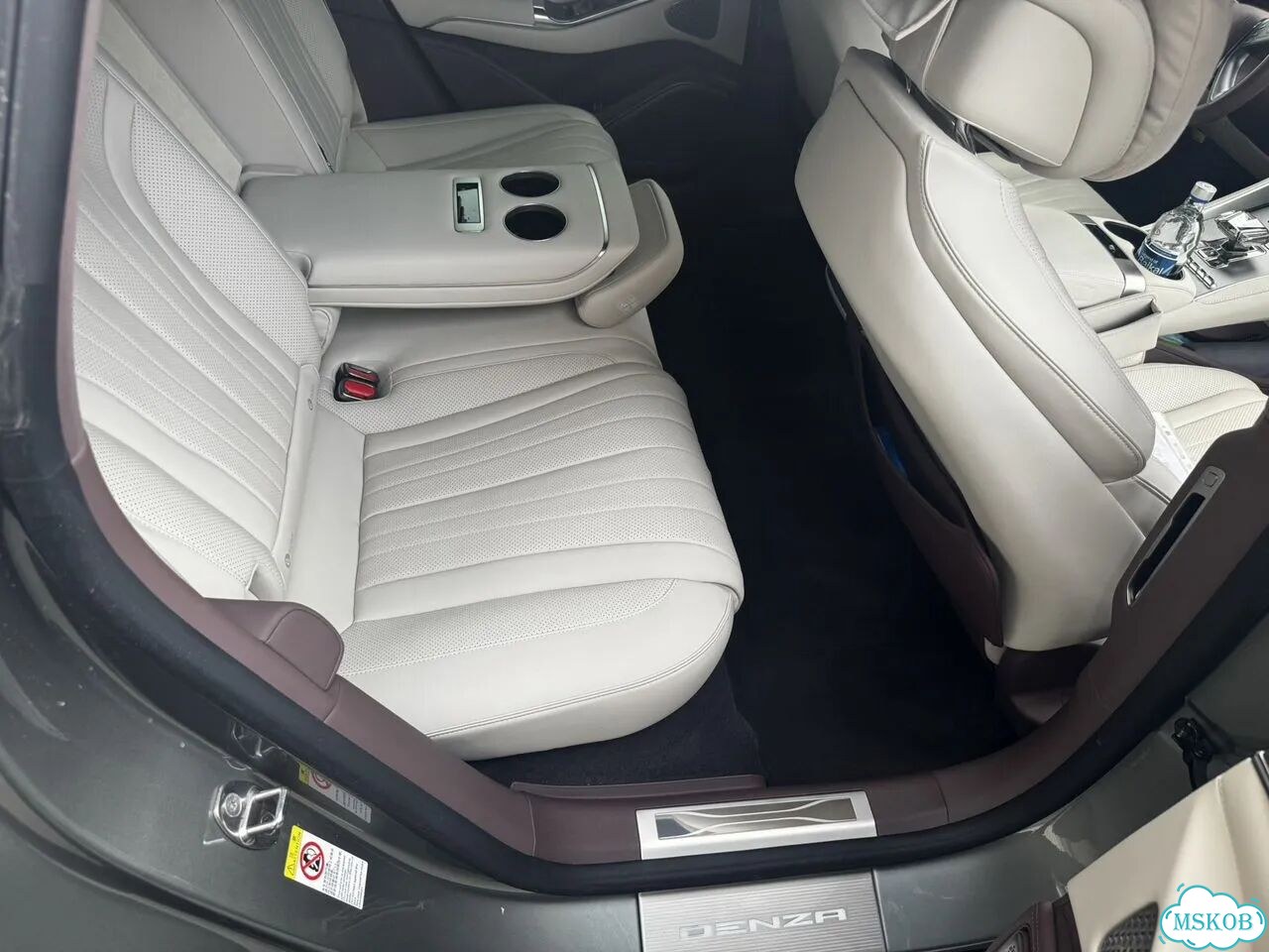 Denza Z9 GT 2.0 CVT, 2024, 11 344 км фото 9