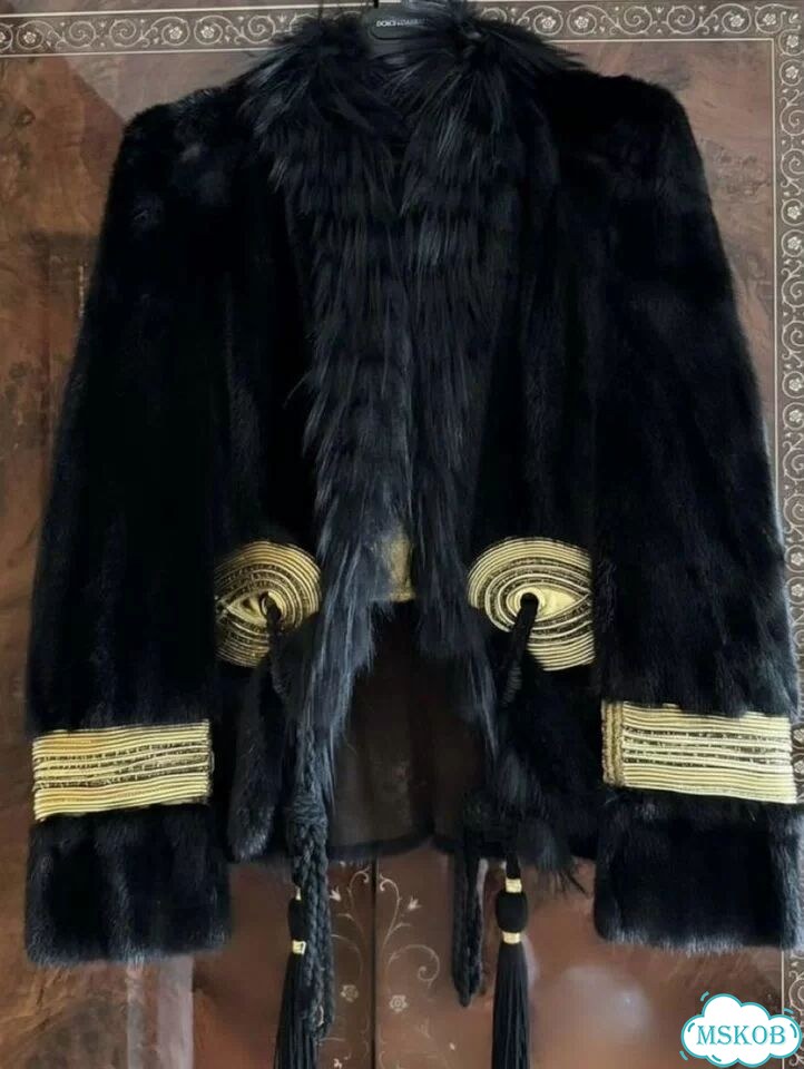 Шуба roberto cavalli оригинал фото 1
