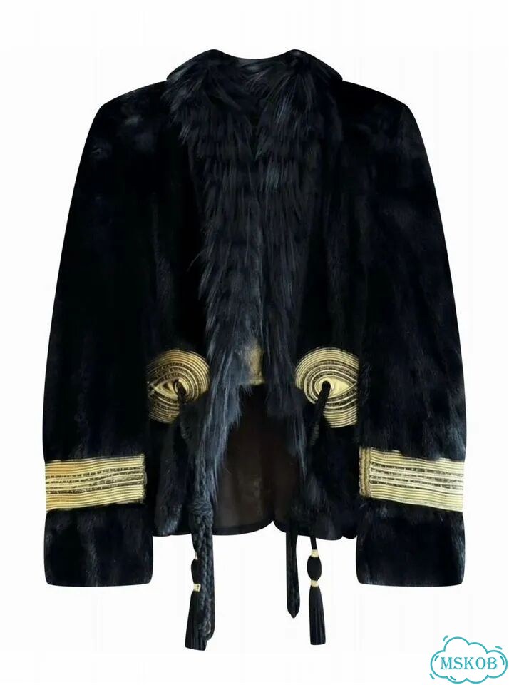 Шуба roberto cavalli оригинал фото 2
