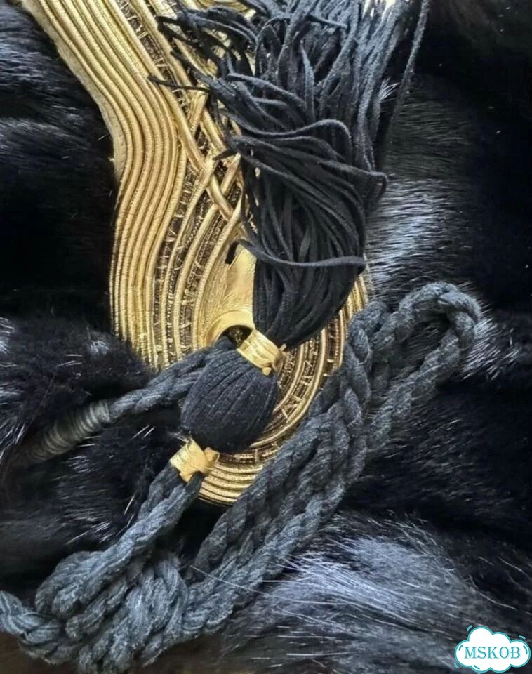 Шуба roberto cavalli оригинал фото 5