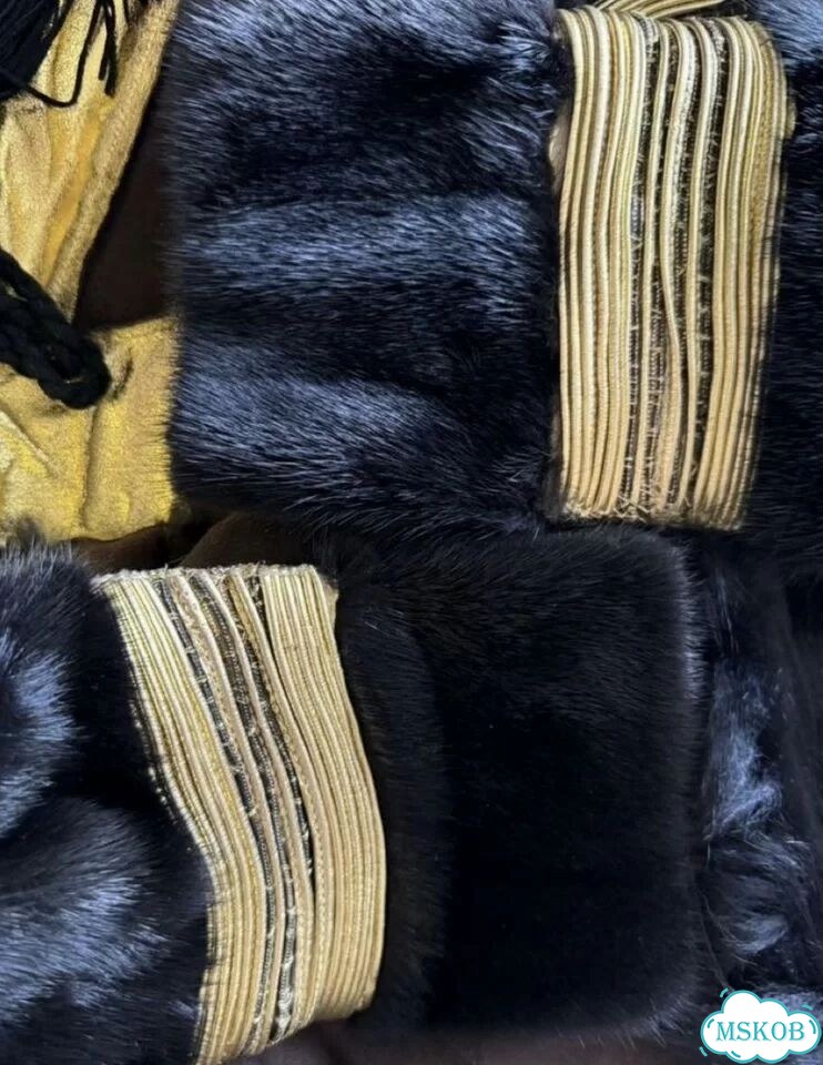 Шуба roberto cavalli оригинал фото 9