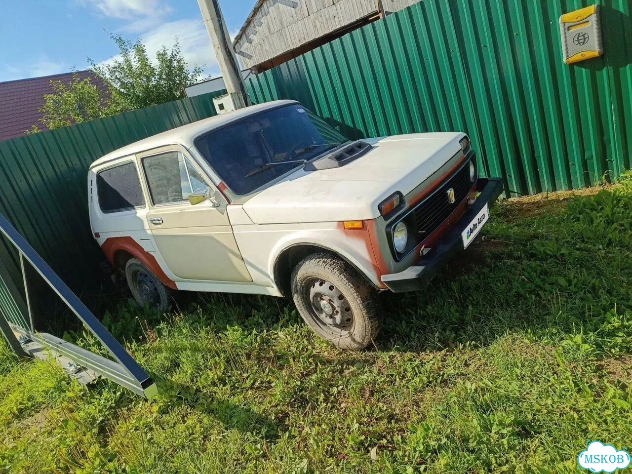 ВАЗ (LADA) 4x4 (Нива) 1.6 MT, 1990, 80 000 км фото 1