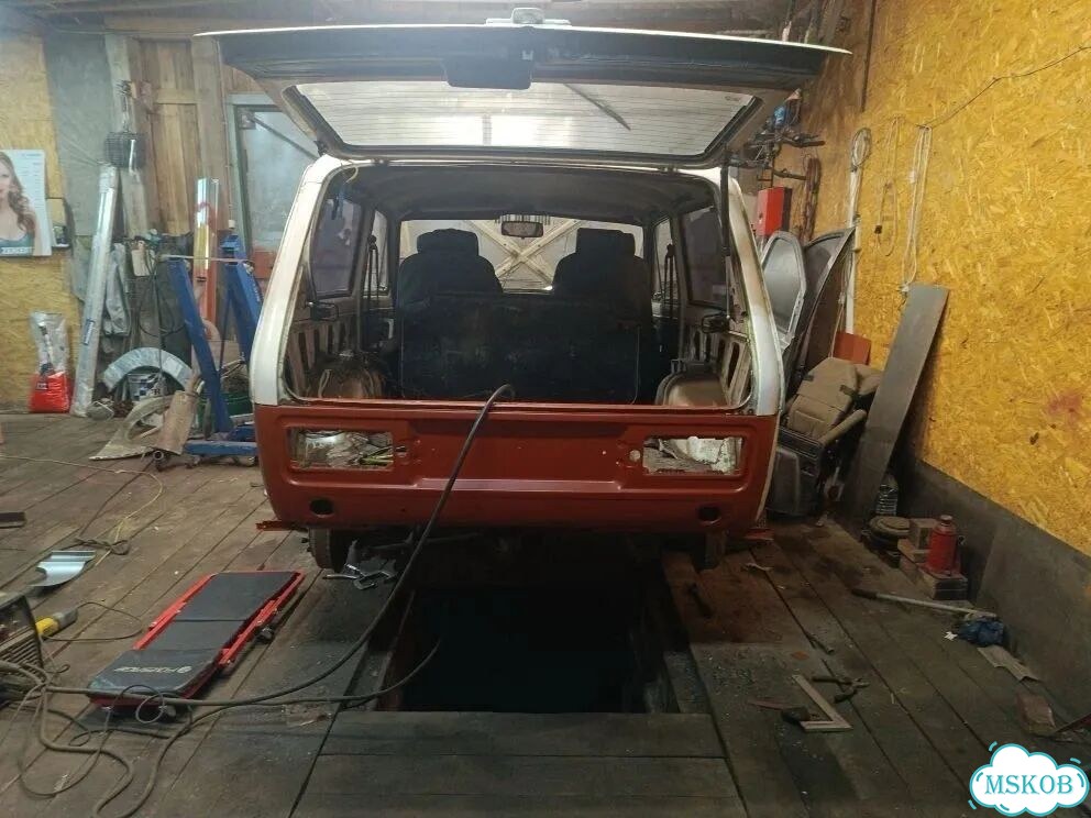 ВАЗ (LADA) 4x4 (Нива) 1.6 MT, 1990, 80 000 км фото 2