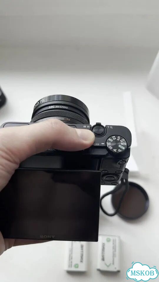 Sony rx 100 m7 фото 1