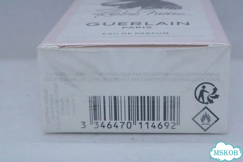Guerlain la petite robe noire edp 30 мл оригинал фото 2