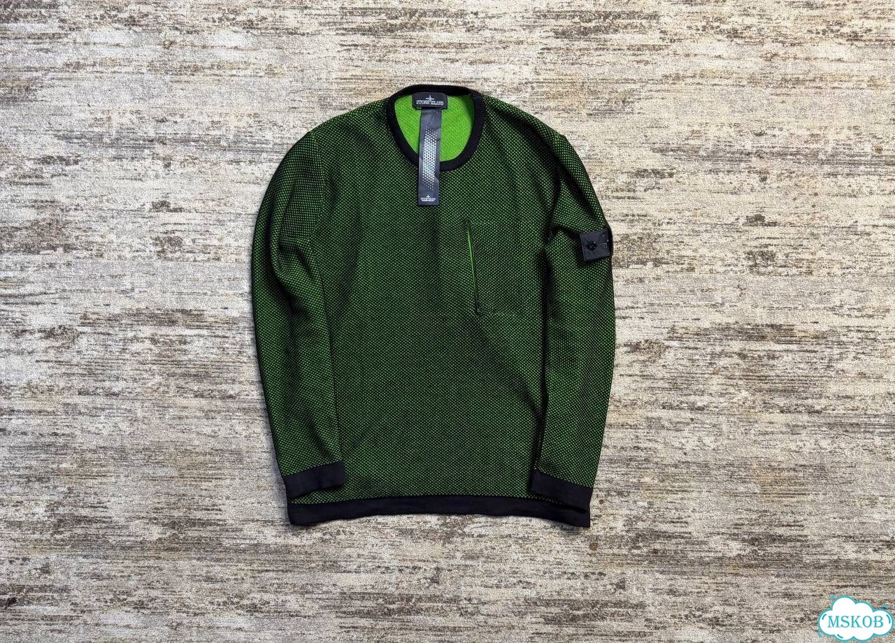 Свитшот Stone island фото 1