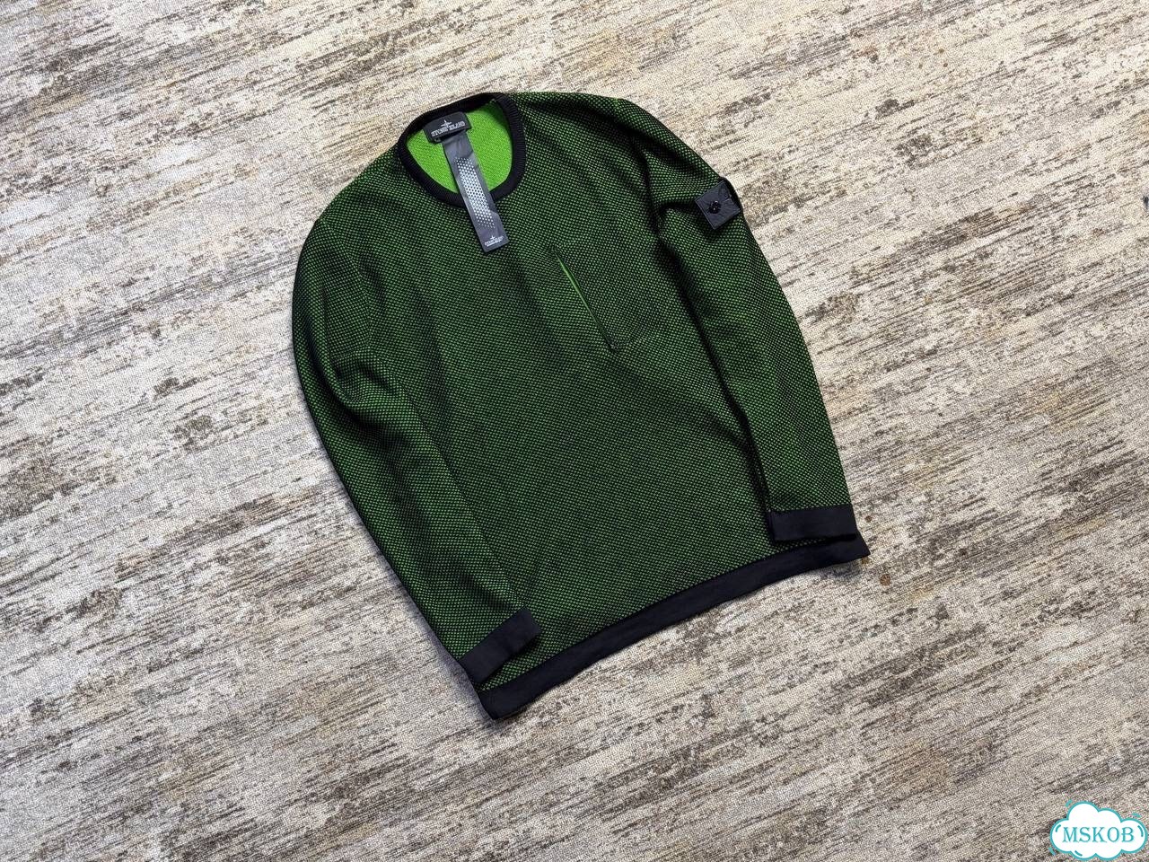 Свитшот Stone island фото 2