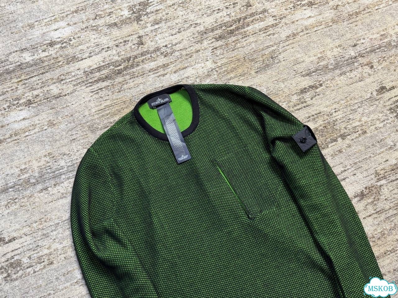 Свитшот Stone island фото 3