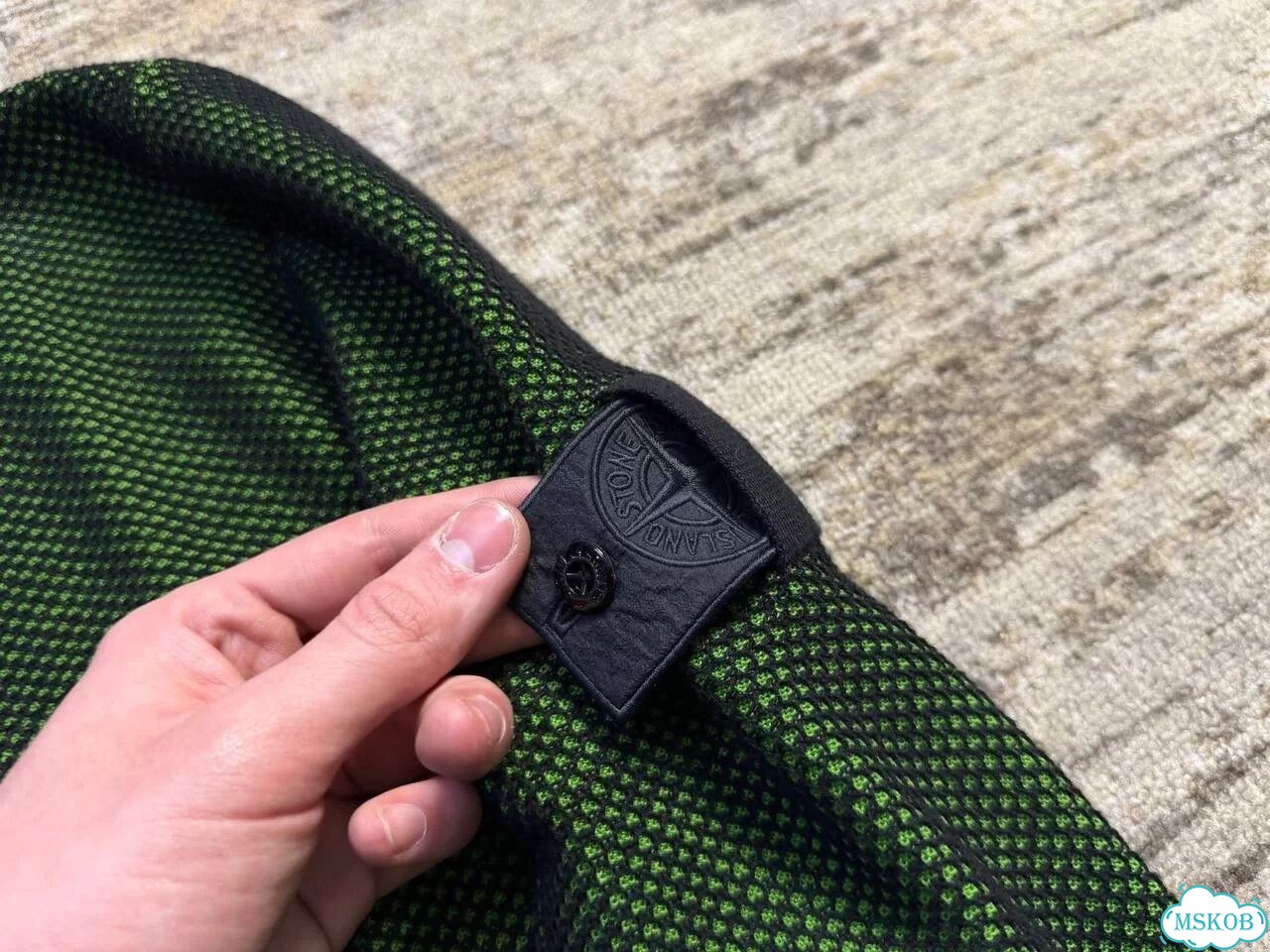 Свитшот Stone island фото 6