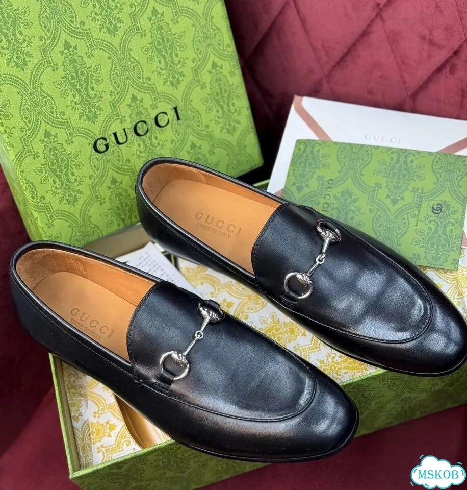 Лоферы gucci Jordan(40-46) фото 1