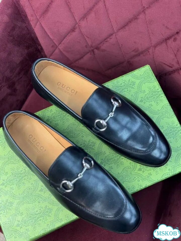Лоферы gucci Jordan(40-46) фото 2