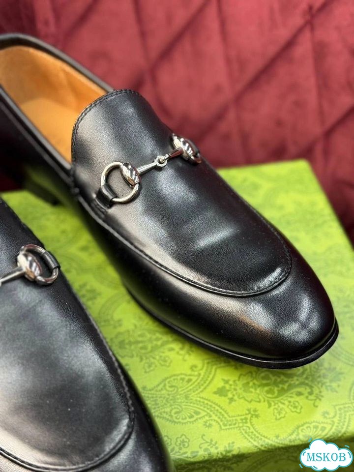 Лоферы gucci Jordan(40-46) фото 3