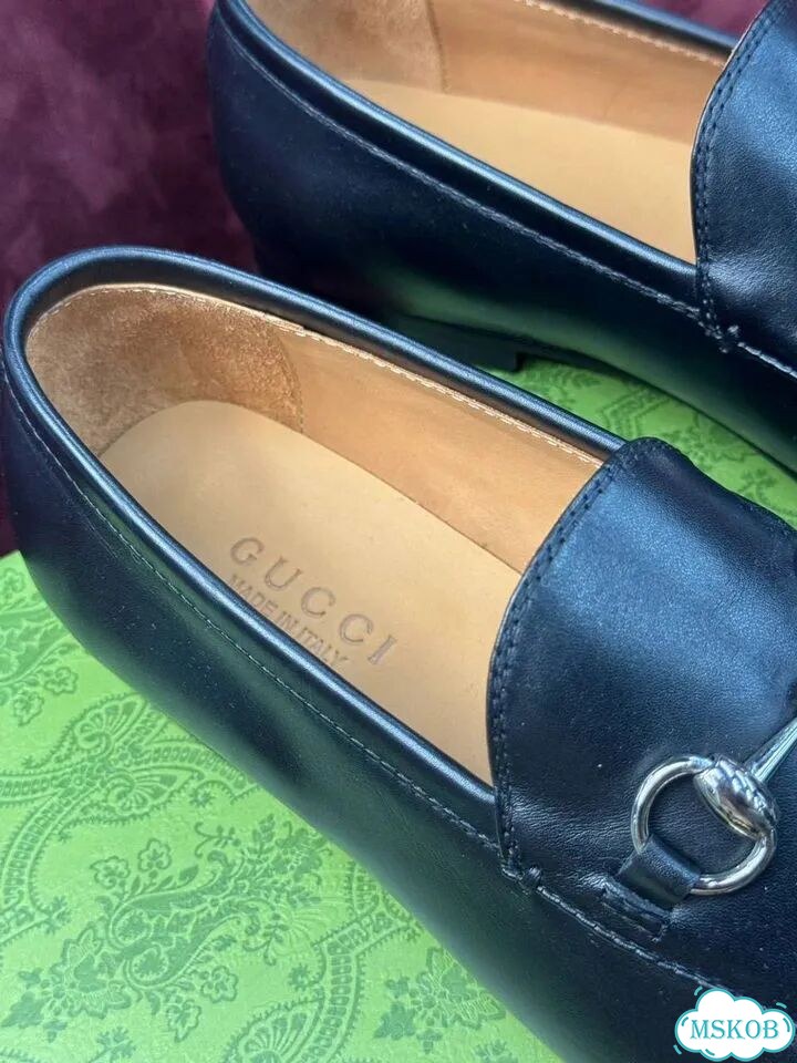 Лоферы gucci Jordan(40-46) фото 4