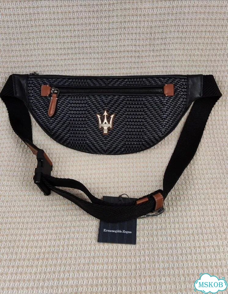 Сумка мужская Ermenegildo Zegna фото 5