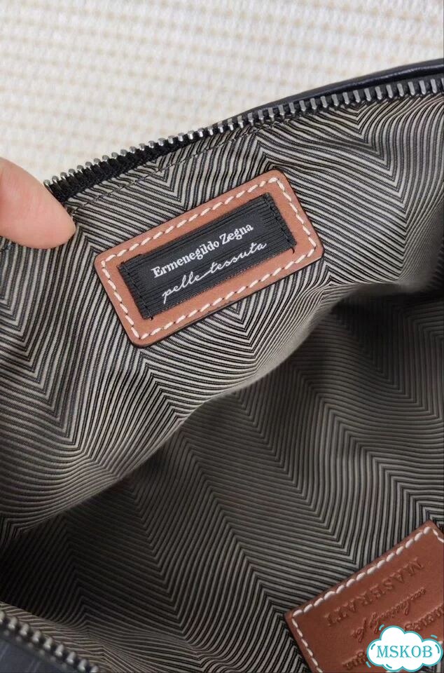 Сумка мужская Ermenegildo Zegna фото 8