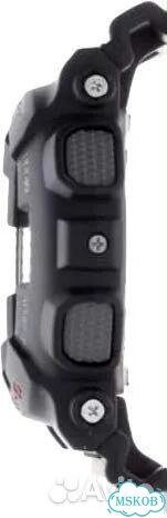 Японские наручные часы Casio G-shock GA-110-1A фото 4