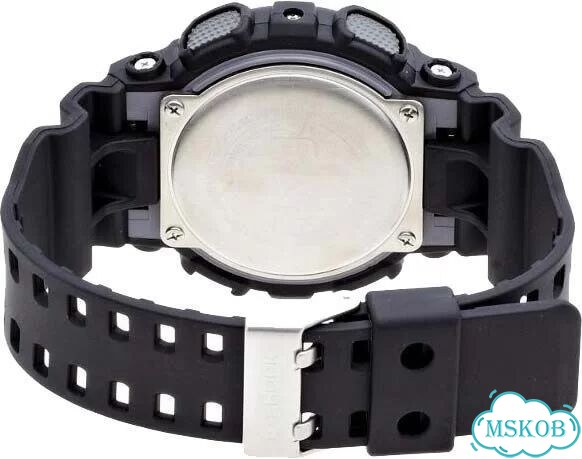 Японские наручные часы Casio G-shock GA-110-1A фото 6