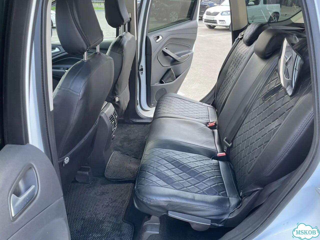 Ford Kuga 2.5 AT, 2019, 77 000 км фото 10
