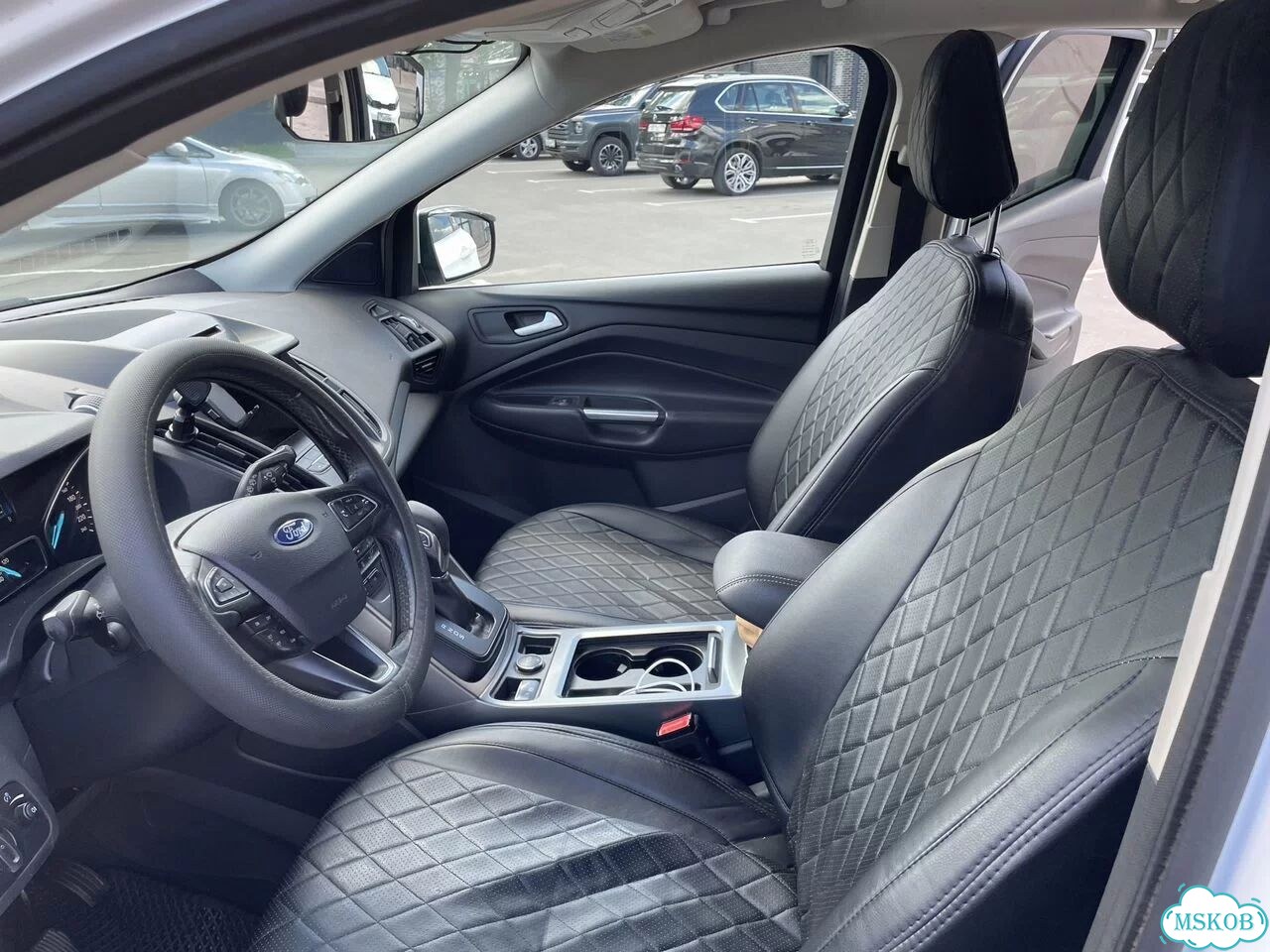 Ford Kuga 2.5 AT, 2019, 77 000 км фото 11