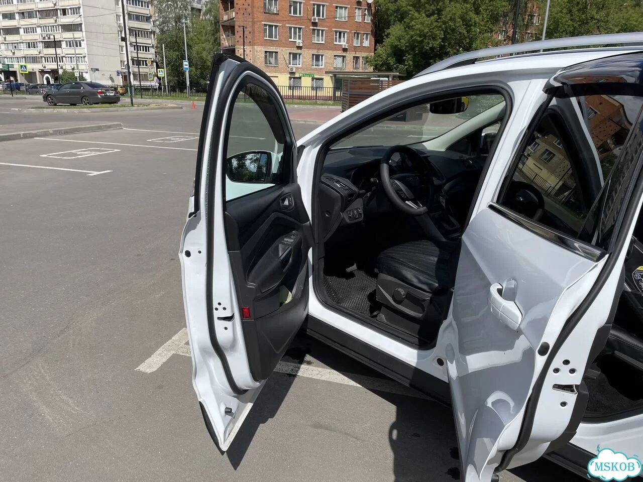 Ford Kuga 2.5 AT, 2019, 77 000 км фото 12