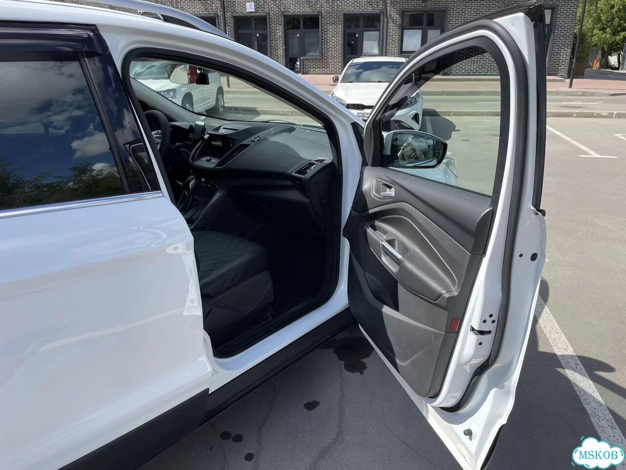 Ford Kuga 2.5 AT, 2019, 77 000 км фото 13