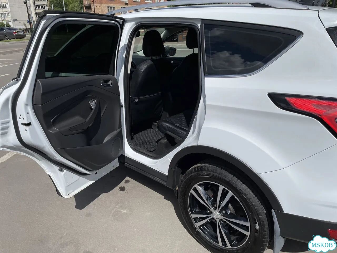 Ford Kuga 2.5 AT, 2019, 77 000 км фото 14