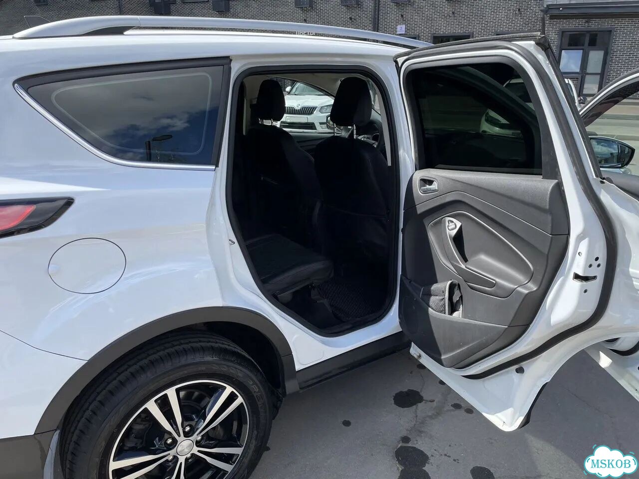 Ford Kuga 2.5 AT, 2019, 77 000 км фото 15