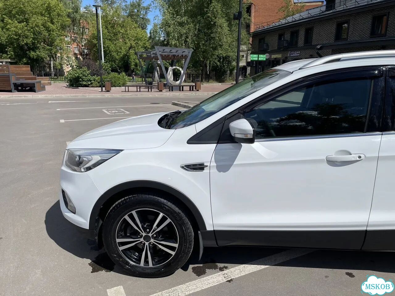 Ford Kuga 2.5 AT, 2019, 77 000 км фото 4