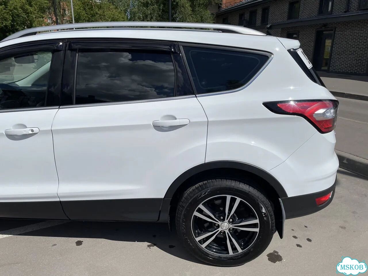Ford Kuga 2.5 AT, 2019, 77 000 км фото 5