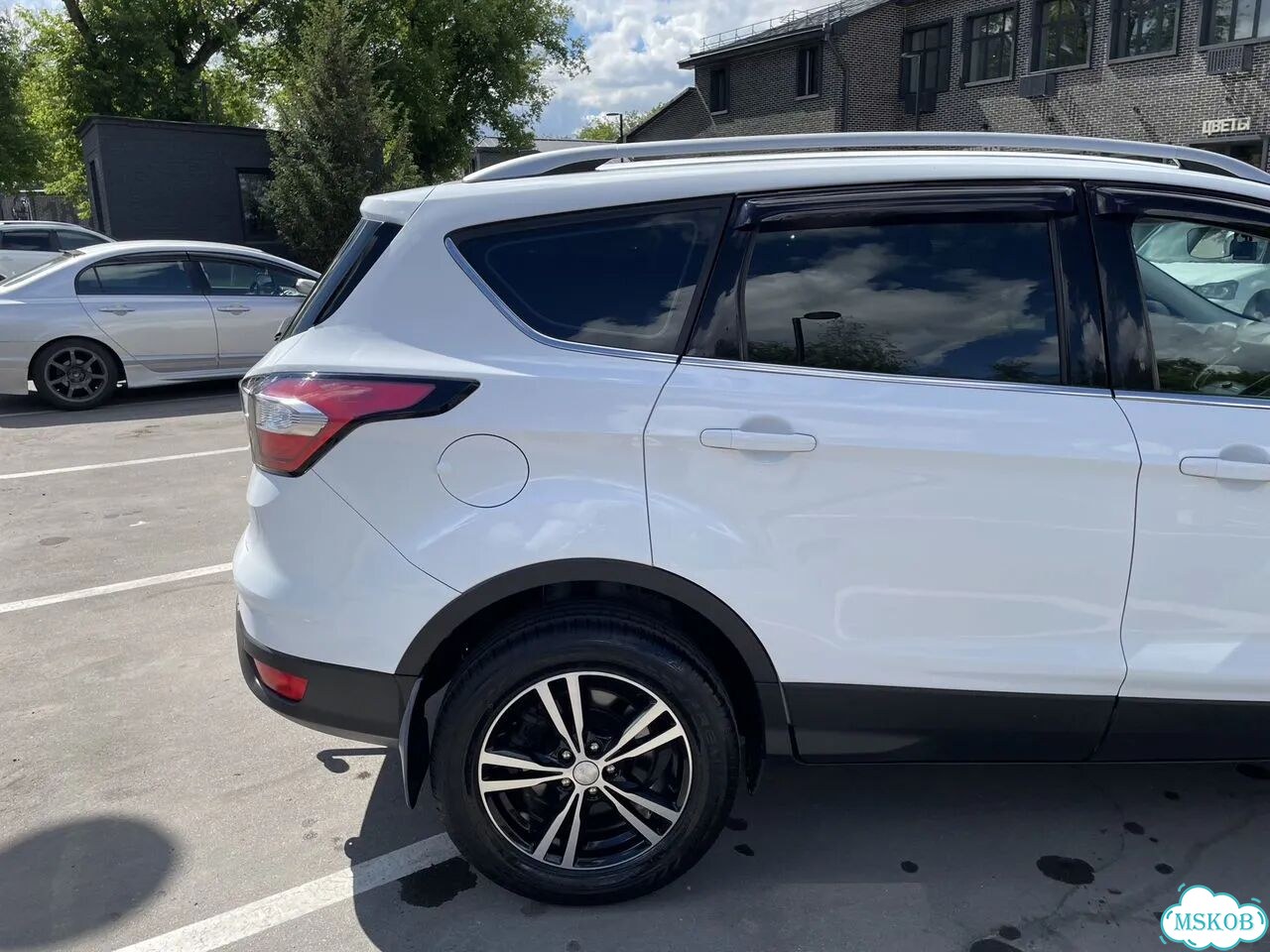 Ford Kuga 2.5 AT, 2019, 77 000 км фото 6