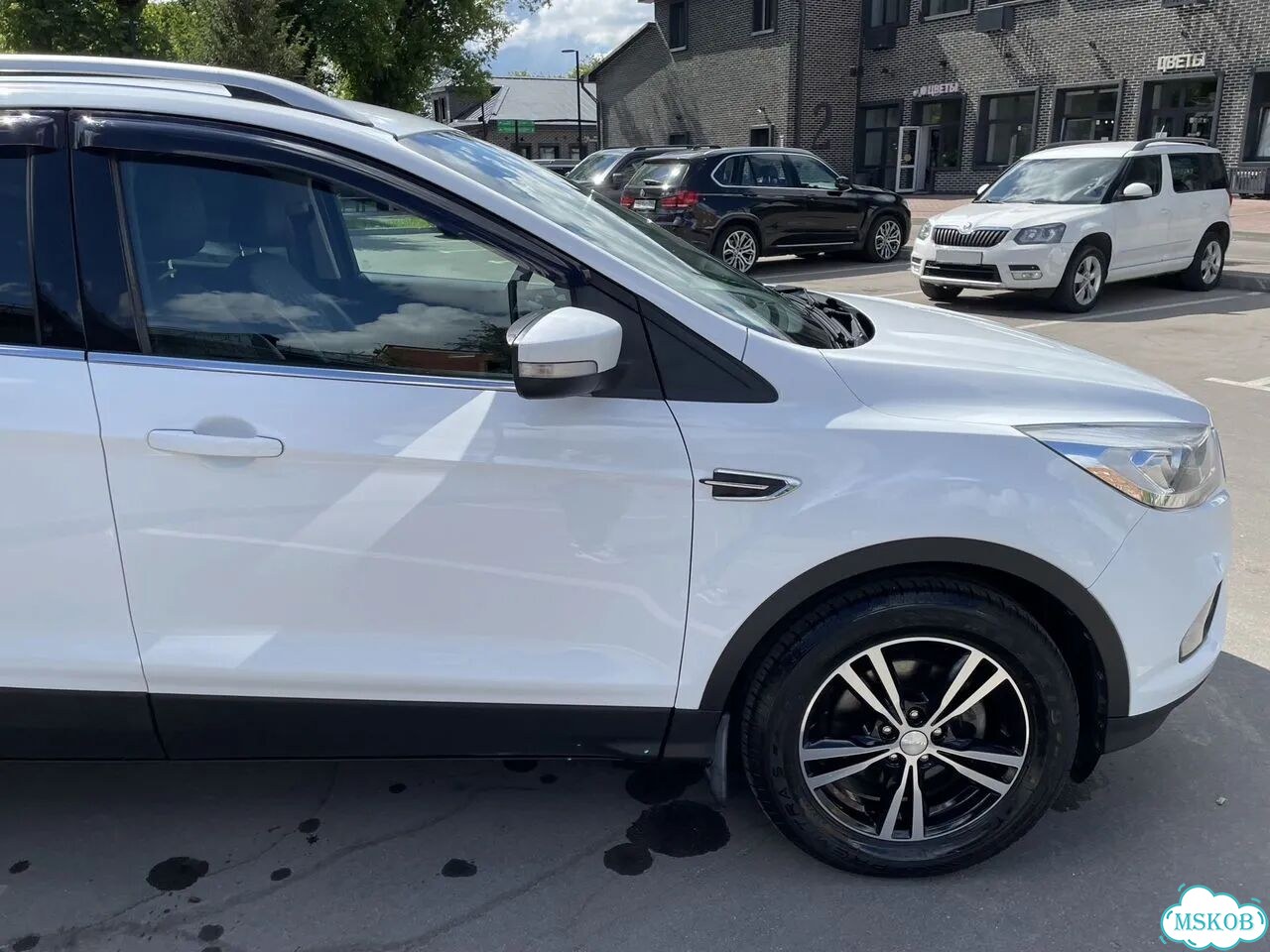 Ford Kuga 2.5 AT, 2019, 77 000 км фото 7