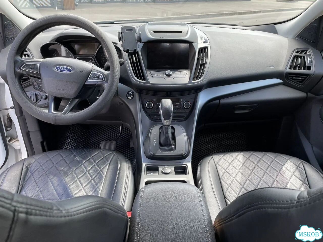 Ford Kuga 2.5 AT, 2019, 77 000 км фото 8