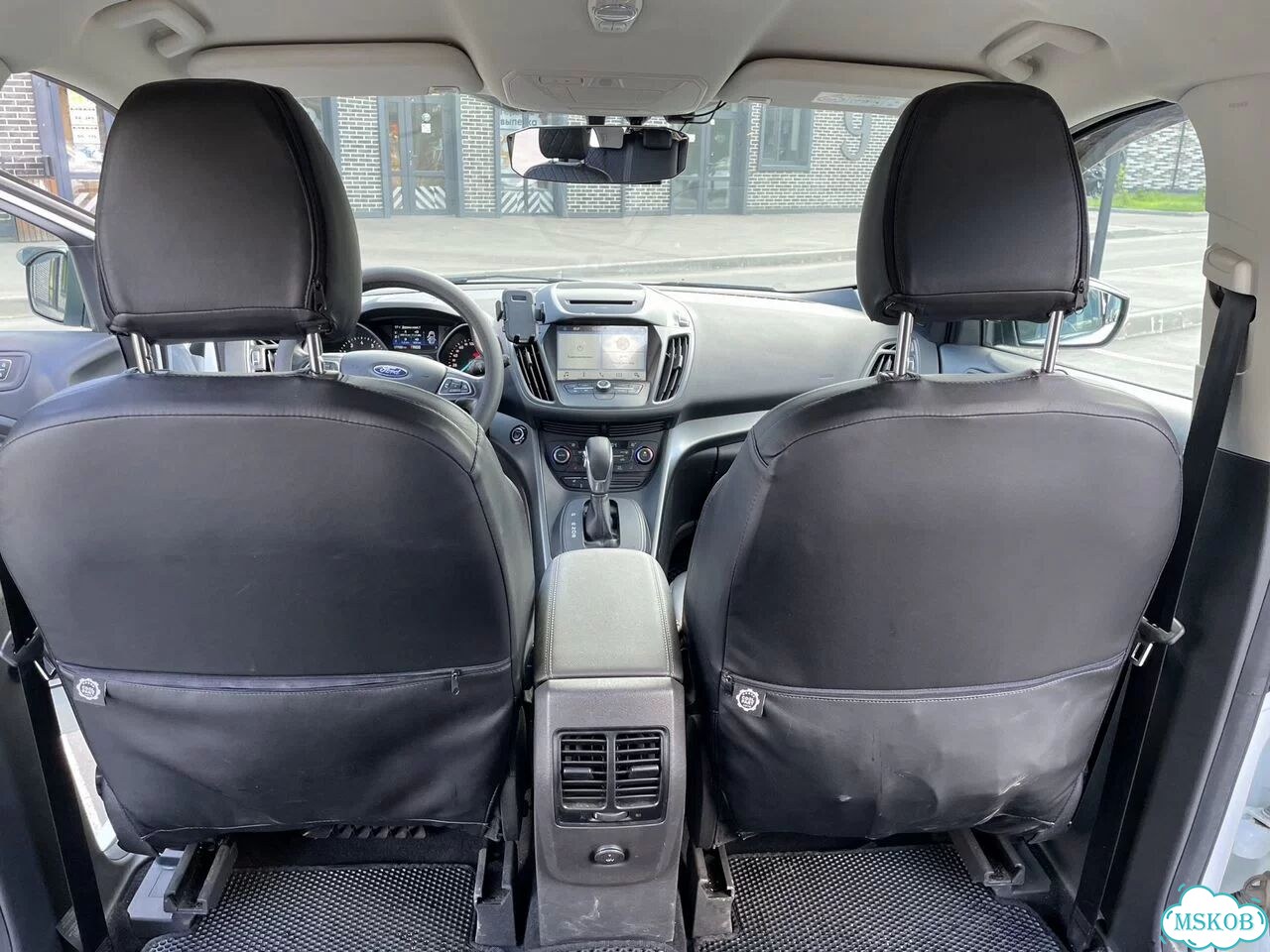 Ford Kuga 2.5 AT, 2019, 77 000 км фото 9