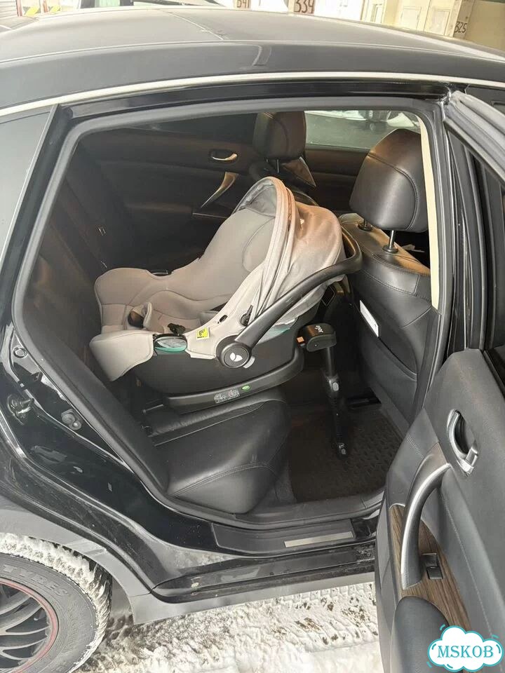 Автолюлька joie i snug 2 фото 7