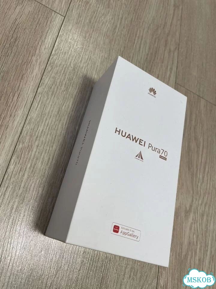 Huawei Pura 70, 12/256 гб, 2 SIM фото 6