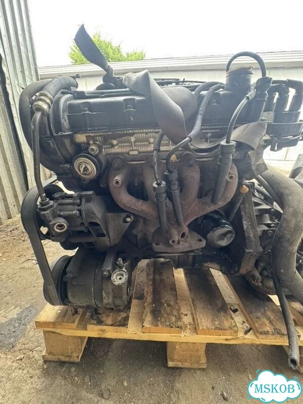 Двигатель Chevrolet Cruze F16D3 2002-2013 фото 1