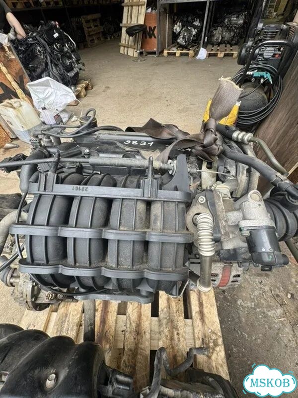 Двигатель Chevrolet Cruze F16D3 2002-2013 фото 3