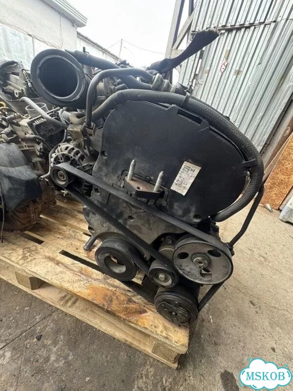 Двигатель Chevrolet Cruze F16D3 2002-2013 фото 4
