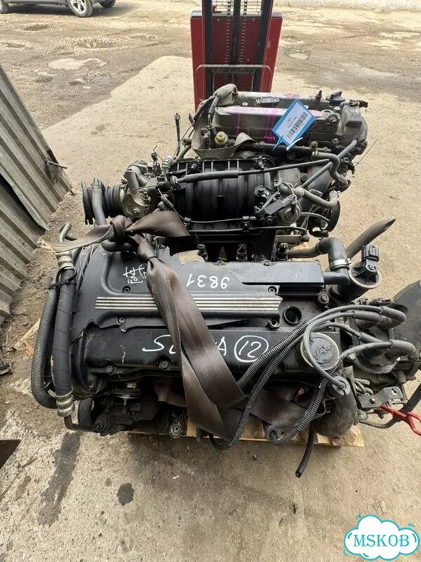 Двигатель Chevrolet Cruze F16D3 2002-2013 фото 5