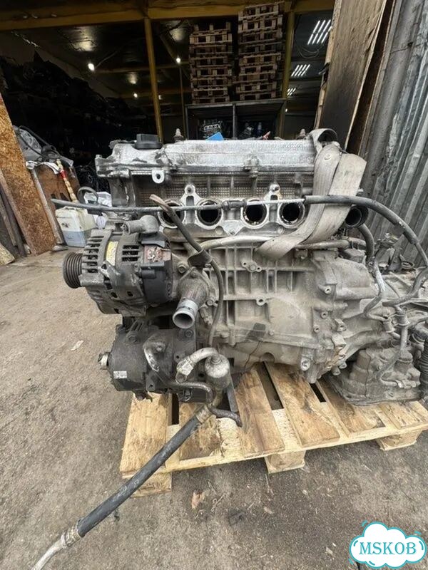 Двигатель Toyota Camry 2AZ-FE 2008 фото 1